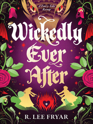 cover image of Wickedly Ever After